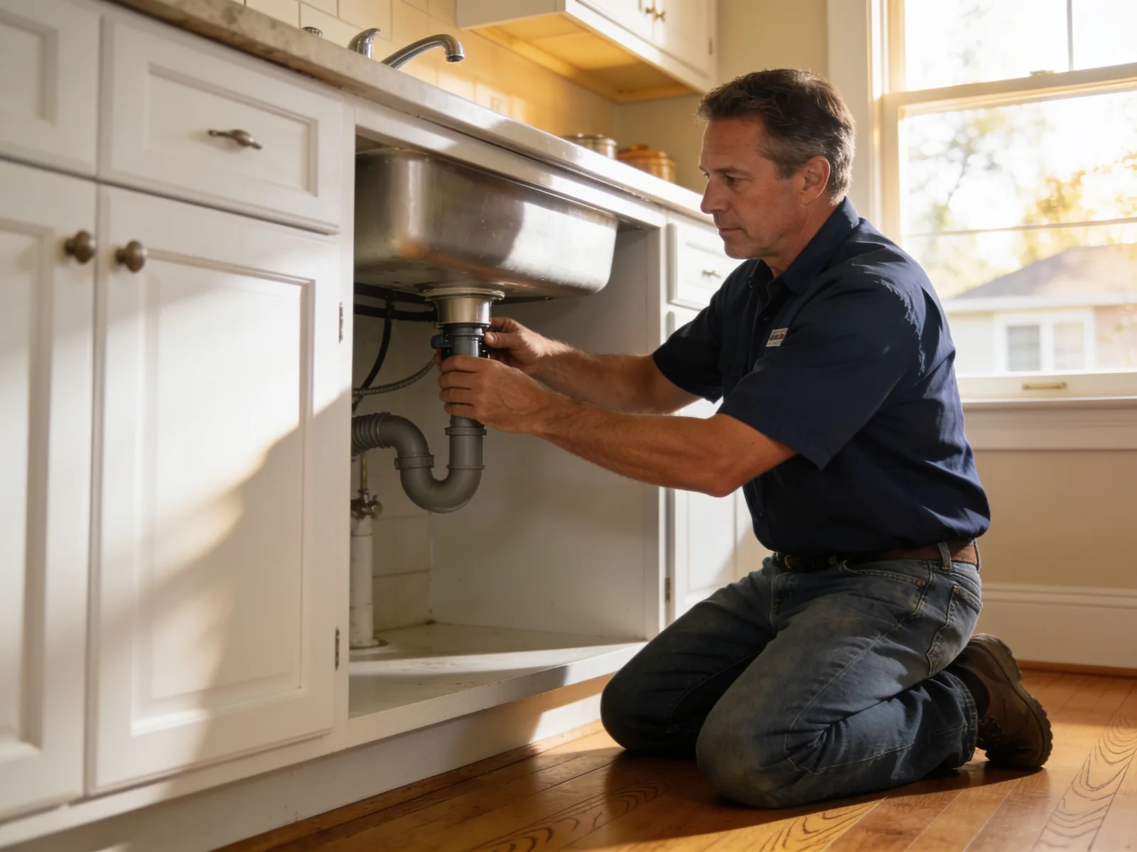 Plumber company in Bonaparte, IA